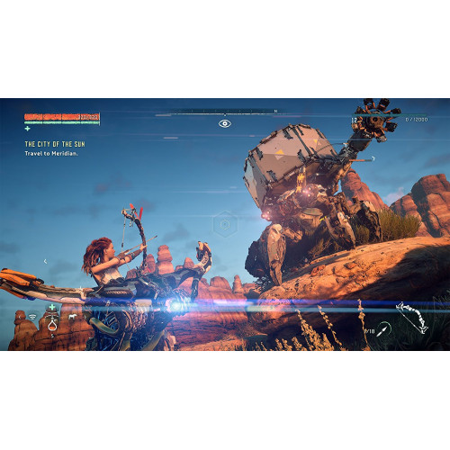 Horizon Zero Dawn Complete Edition PS4 [Open Box]
